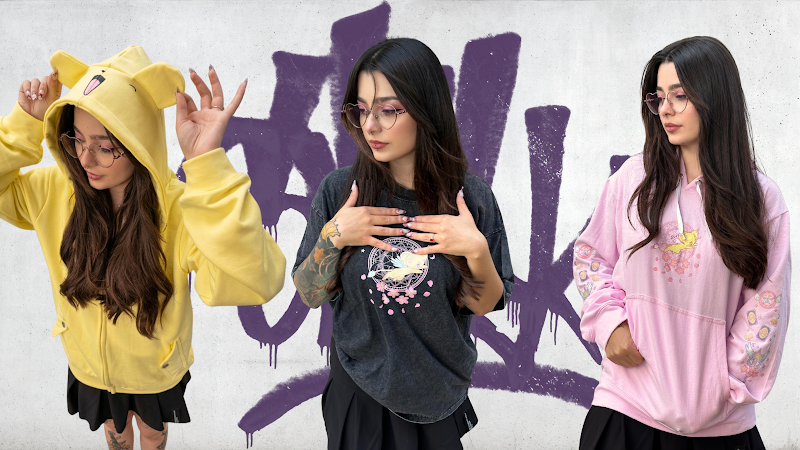 Portada del nuevo drop de Kokura
