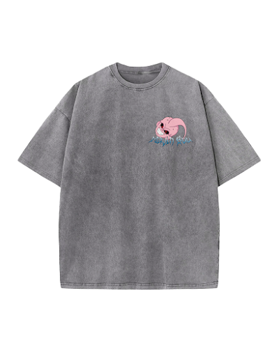 Camisa acid wash Buu