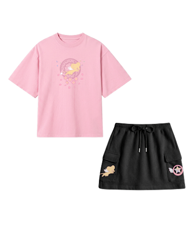 Combo boxy y enagua Sakura