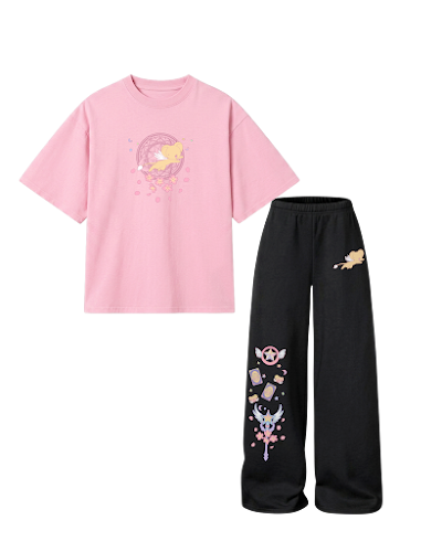 Combo boxy y flogger Sakura