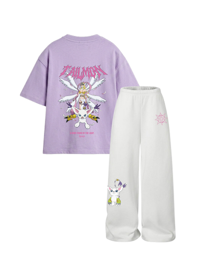 Combo boxy y flogger Tailmon