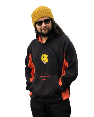Hoodie Agumon edición limitada