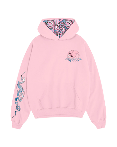 Hoodie Buu edición limitada