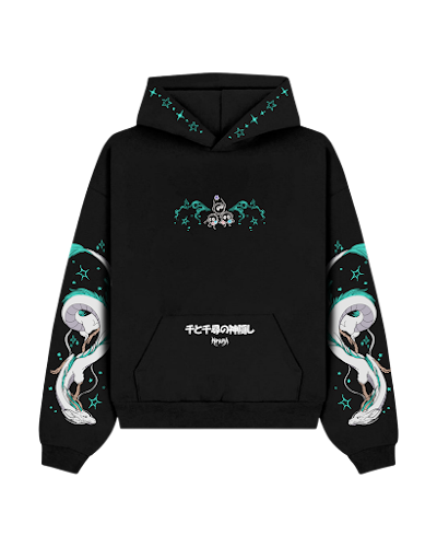 Hoodie Chihiro edición limitada
