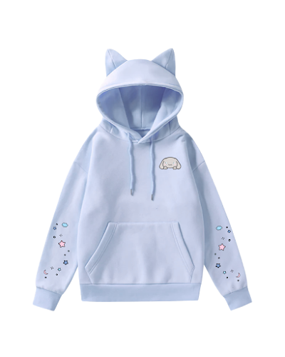 Hoodie Cinnamoroll edición limitada