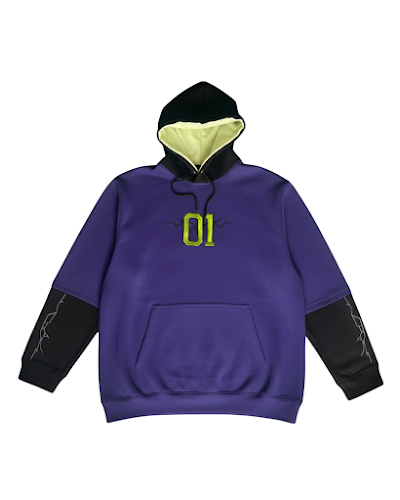 Hoodie Ikari edición limitada