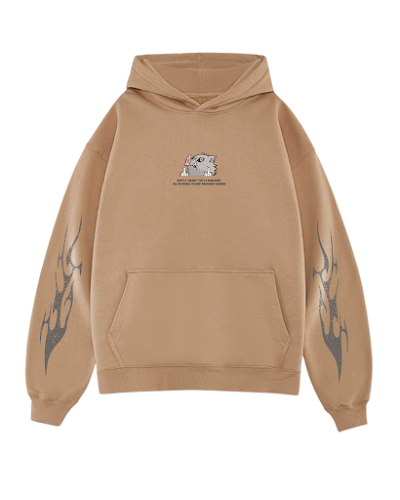 Hoodie Inosuke edición limitada