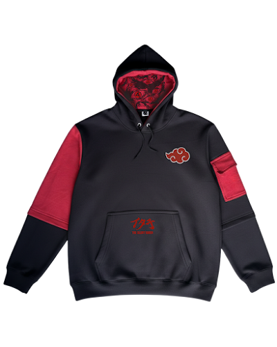 Hoodie Itachi edición limitada
