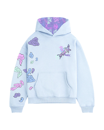 Hoodie Jinx edición limitada