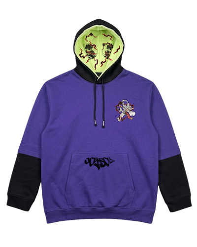 Hoodie Luffy edición limitada