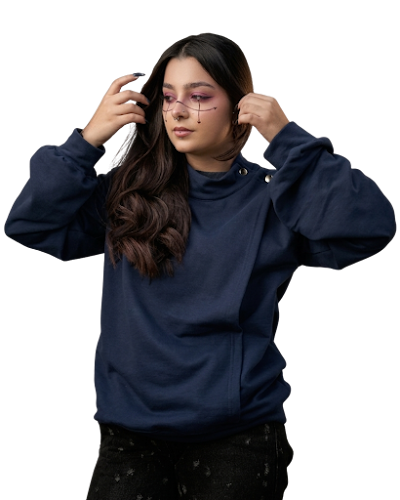 Hoodie Megumi