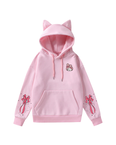 Hoodie My Melody edición limitada