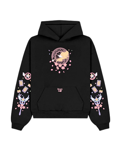 Hoodie Sakura edición limitada