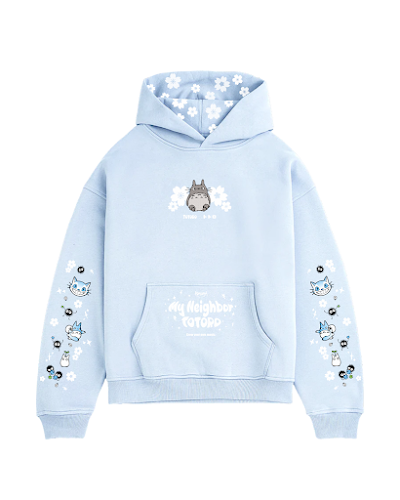 Hoodie Totoro edición limitada