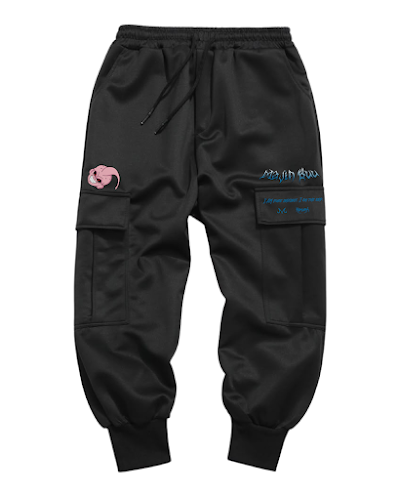 Jogger Buu