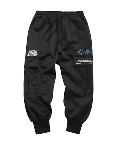 Jogger Inosuke