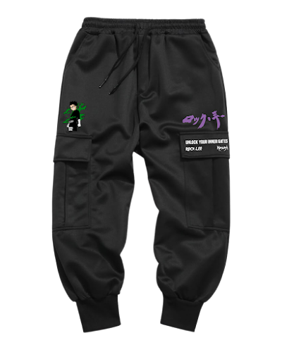 Jogger Rock Lee