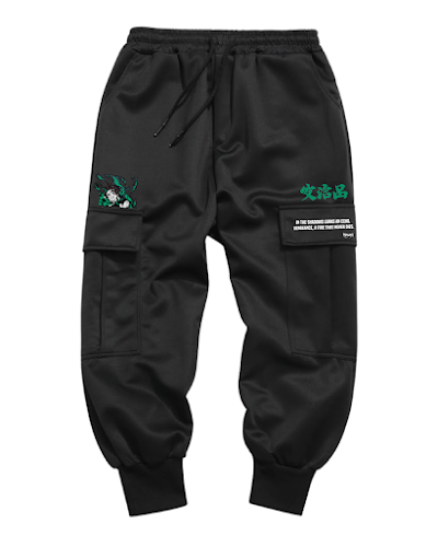 Jogger Tanjiro