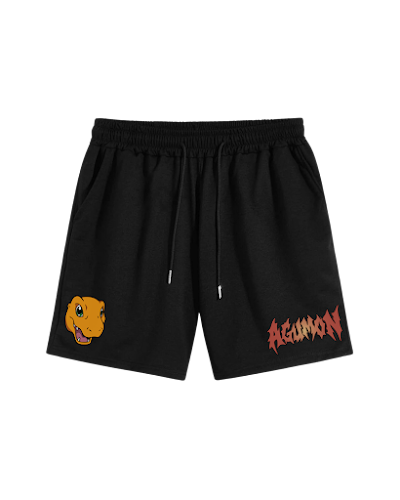 Pantaloneta Agumon