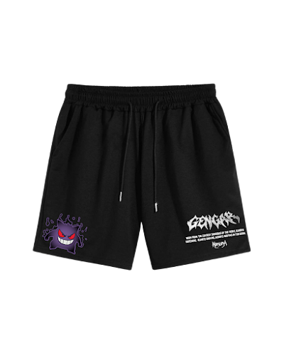 Pantaloneta Gengar