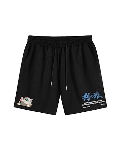 Pantaloneta Inosuke