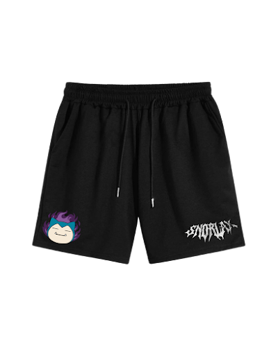 Pantaloneta Snorlax
