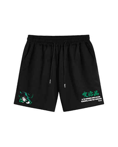 Pantaloneta Tanjiro
