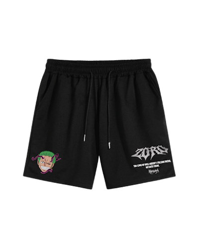 Pantaloneta Zoro